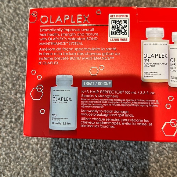 Olaplex Mini Set - Picture 4 of 4